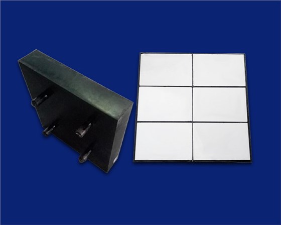 95%氧化鋁橡膠陶瓷01 95%氧化鋁橡膠陶瓷01