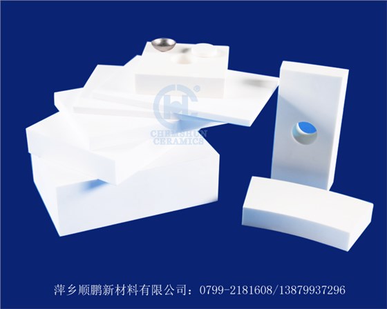 耐磨陶瓷襯板 耐磨陶瓷襯板