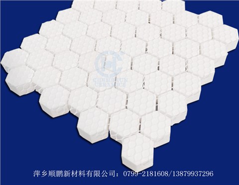六邊形陶瓷貼片 六邊形陶瓷貼片
